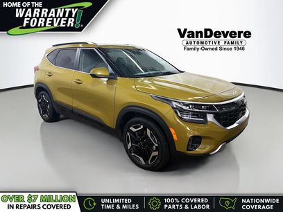 Used 2024 Kia Seltos SX w/ SX Sunroof Package