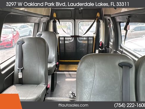 Used 2013 Ford E-250 and Econoline 250 Extended w/ PWR Group RWD image 57