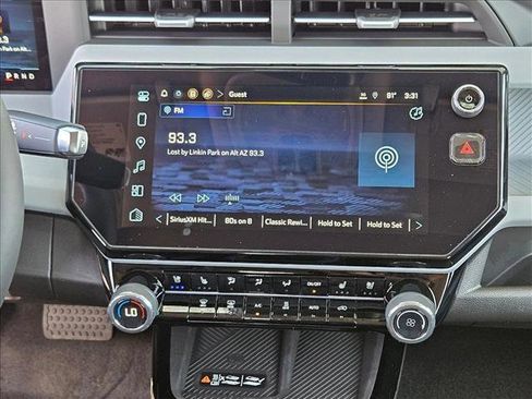 New 2027 Chevrolet Bolt RS w/ Technology Package FWD image 13