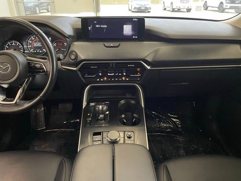 Used 2024 MAZDA CX-90 3.3 Turbo w/ Select Package image 11