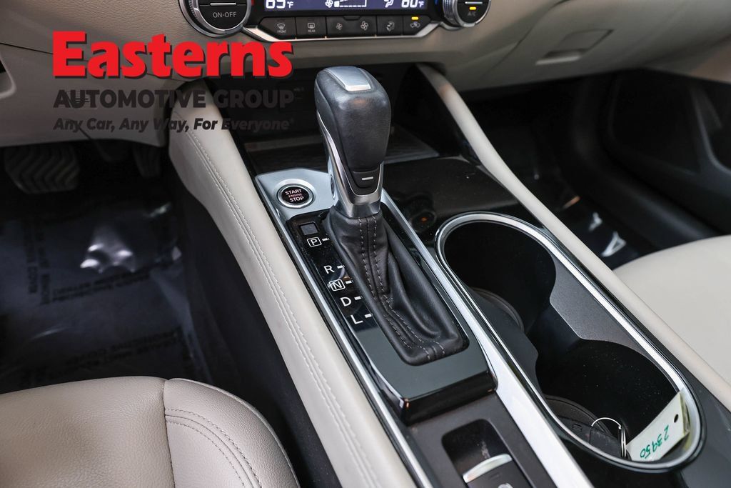 Used 2023 Nissan Altima 2.5 SL AWD/4WD image 15