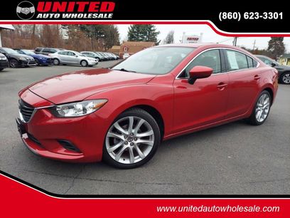 Used 2015 MAZDA MAZDA6 Touring