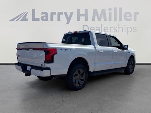 New 2025 Ford F150 Lightning Lariat AWD/4WD image 5