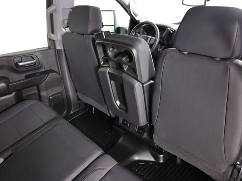 Used 2024 Chevrolet Silverado 3500 W/T w/ WT Safety Package AWD/4WD image 30