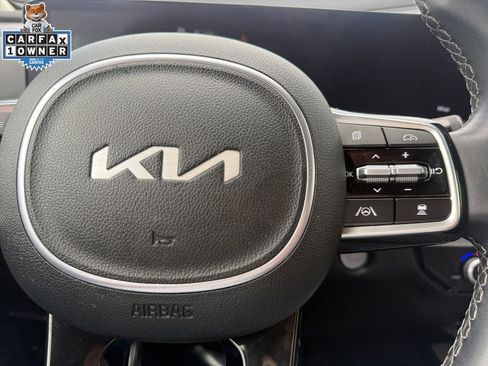 Certified 2024 Kia Sorento S FWD image 26