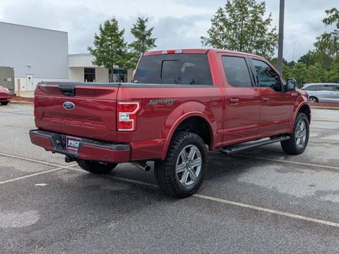 Used 2019 Ford F150 XLT w/ Equipment Group 302A Luxury AWD/4WD image 5