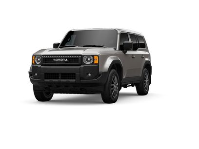 New 2027 Toyota Land Cruiser 1958