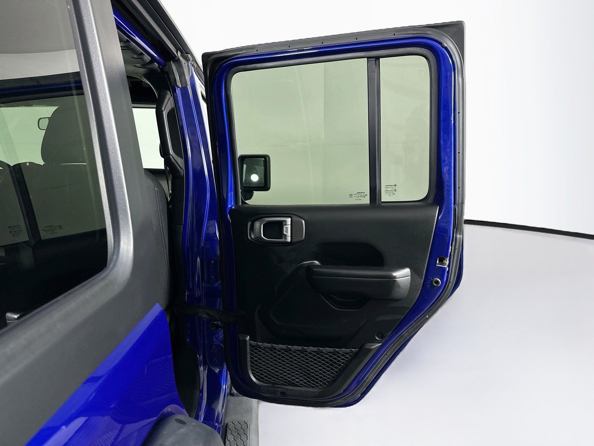 Used 2019 Jeep Wrangler Unlimited Sport S AWD/4WD image 29
