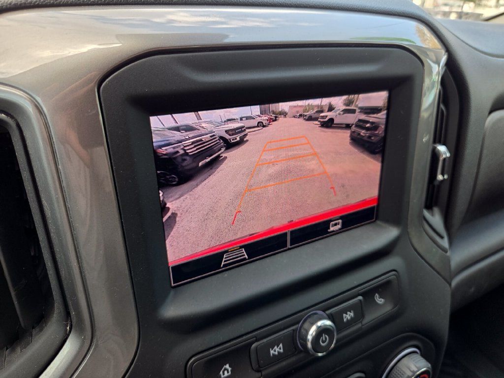 Used 2024 Chevrolet Silverado 1500 Custom AWD/4WD image 34