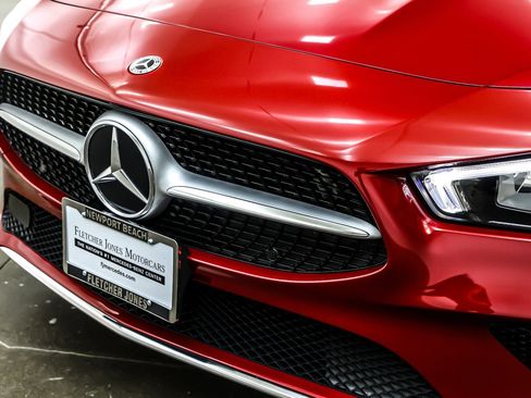 Certified 2023 Mercedes-Benz CLA 250 image 14