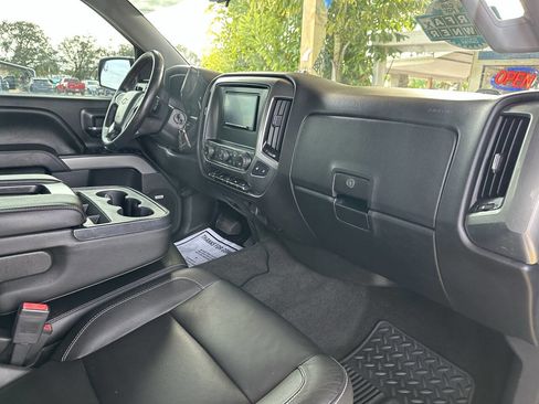 Used 2016 Chevrolet Silverado 1500 LT w/ All Star Edition image 21