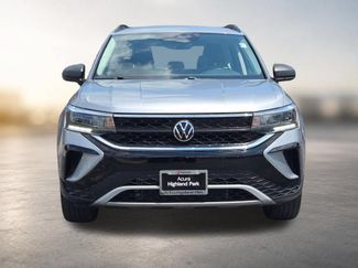 Used 2023 Volkswagen Taos S w/ Driver Assistance Package AWD/4WD video 3