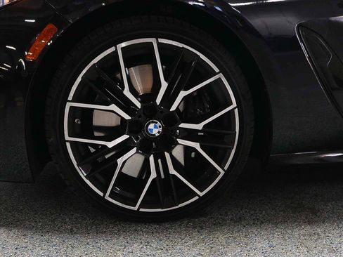 Certified 2024 BMW M850i xDrive Convertible AWD/4WD image 9