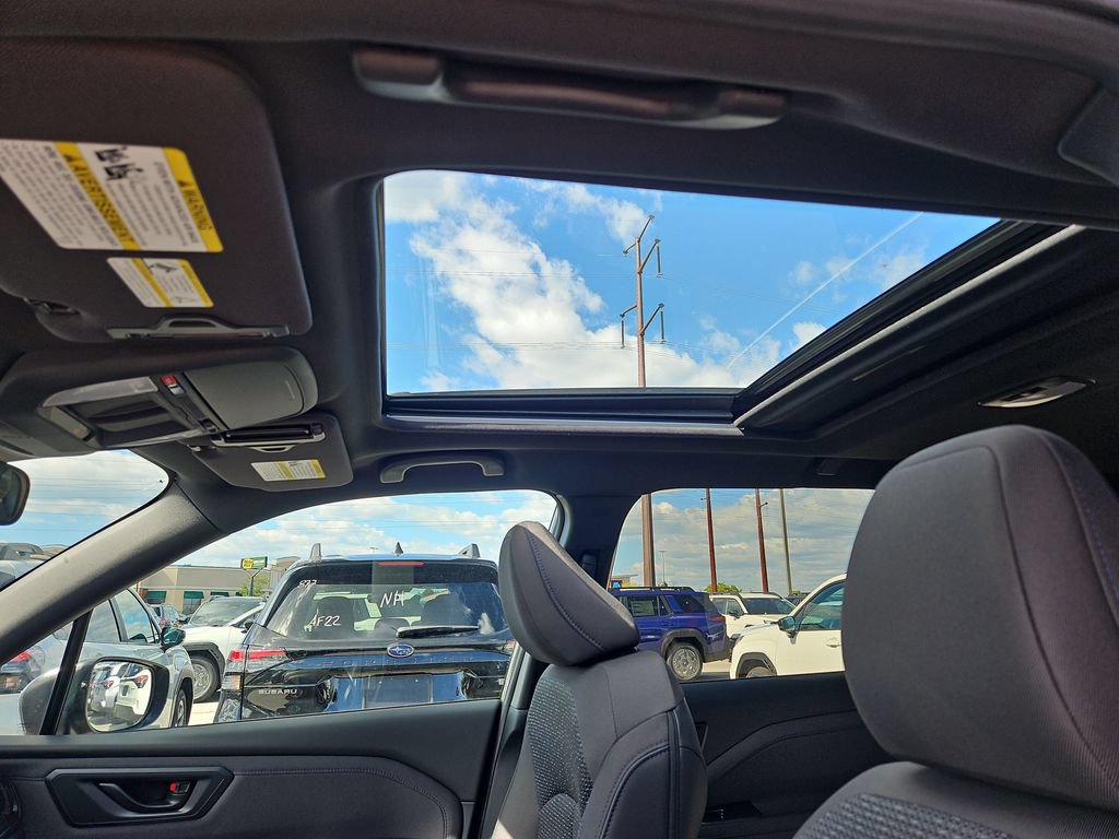 New 2026 Subaru Forester Premium AWD/4WD image 7