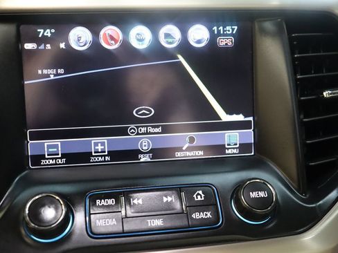 Used 2019 GMC Acadia Denali w/ Technology Package FWD image 49