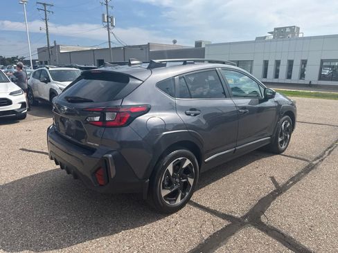 Used 2024 Subaru Crosstrek 2.5i Limited w/ Popular Package #4A AWD/4WD image 3