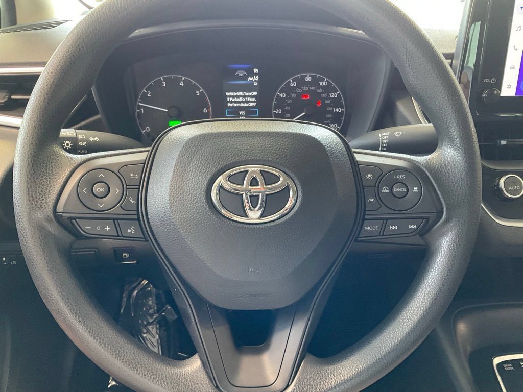 Certified 2024 Toyota Corolla LE w/ LE Convenience Package FWD image 11