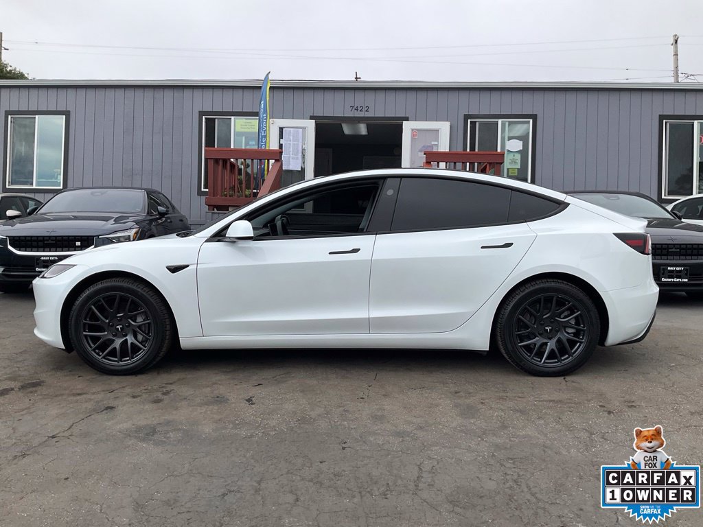 Used 2025 Tesla Model 3 Long Range RWD image 5