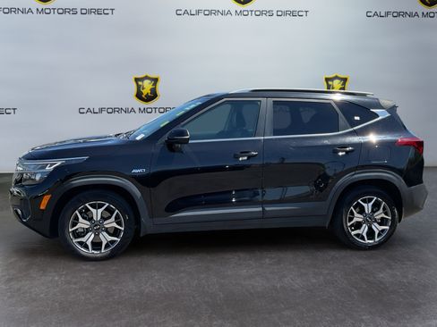 Used 2021 Kia Seltos EX AWD/4WD image 8