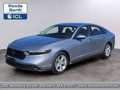 Certified 2023 Honda Accord LX