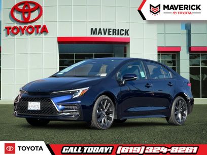 Used 2025 Toyota Corolla SE