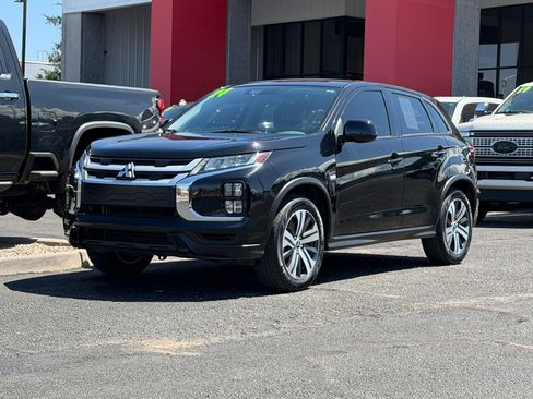 Used 2024 Mitsubishi Outlander Sport ES AWD/4WD image 40