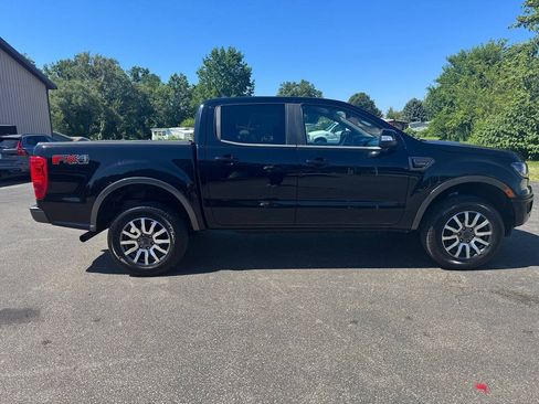 Used 2019 Ford Ranger Lariat w/ Equipment Group 501A Mid AWD/4WD image 2