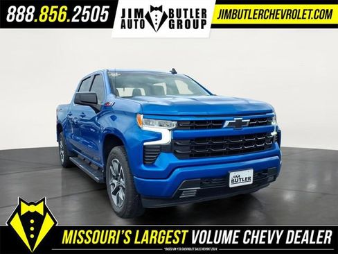 Used 2022 Chevrolet Silverado 1500 RST w/ All Star Edition Plus image 22