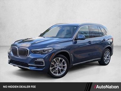 Used 2021 BMW X5 xDrive40i w/ Premium Package 3