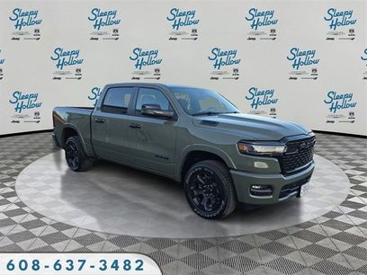 New 2026 RAM 1500 Big Horn