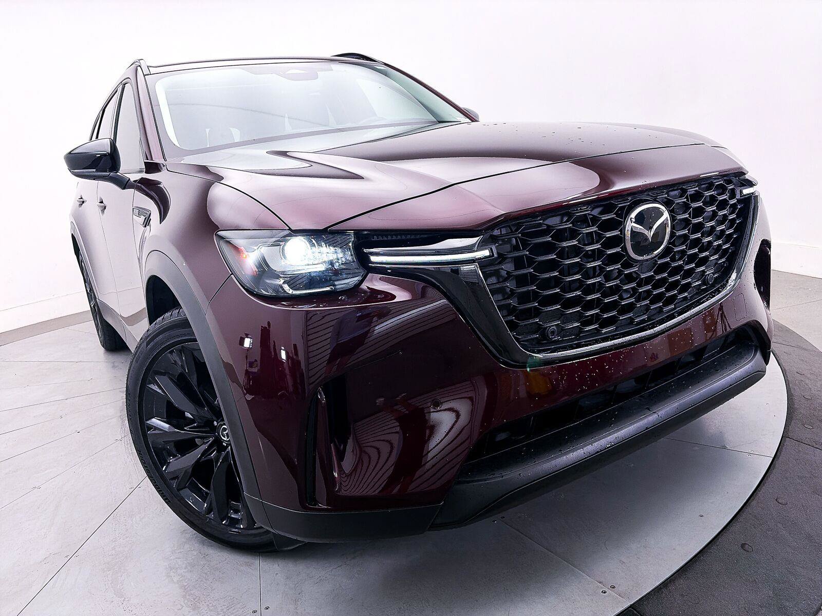 Used 2025 MAZDA CX-90 3.3 Turbo w/ Premium Sport Pkg AWD/4WD image 3