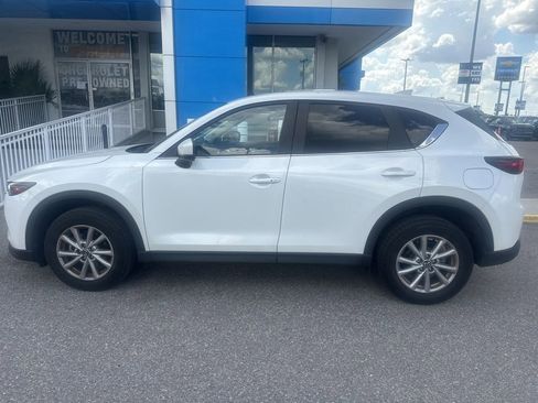 Used 2023 MAZDA CX-5 AWD 2.5 S w/ Select Package image 7