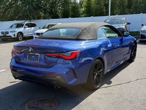 Certified 2024 BMW 430i xDrive Convertible w/ M Sport Package AWD/4WD image 31