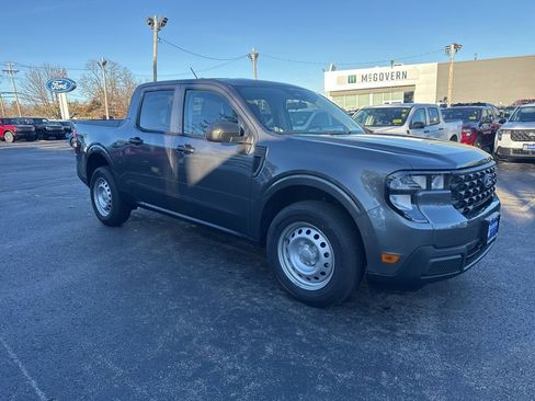 New 2026 Ford Maverick XL w/ Equipment Group 101A image 3