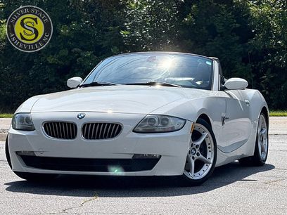 Used 2008 BMW Z4 3.0si w/ Premium Pkg