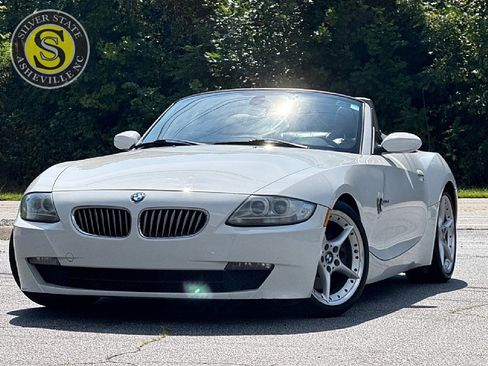 Used 2008 BMW Z4 3.0si w/ Premium Pkg RWD image 1