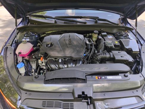 New 2026 Kia K5 GT-Line w/ GT-Line Premium Package FWD image 48