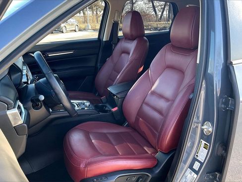 Certified 2023 MAZDA CX-5 Carbon Edition image 25
