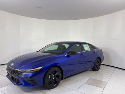 New 2026 Hyundai Elantra SEL Sport