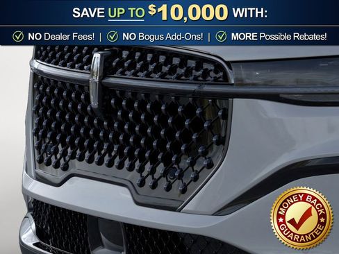 New 2026 Lincoln Nautilus Premier w/ Equipment Group 102A image 22