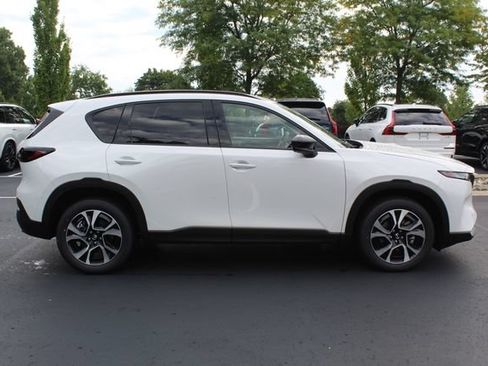 New 2026 MAZDA CX-5 Preferred AWD/4WD image 2
