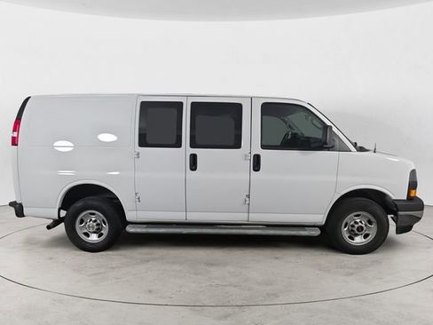 Used 2024 GMC Savana 2500 w/ Driver Convenience Package RWD image 6