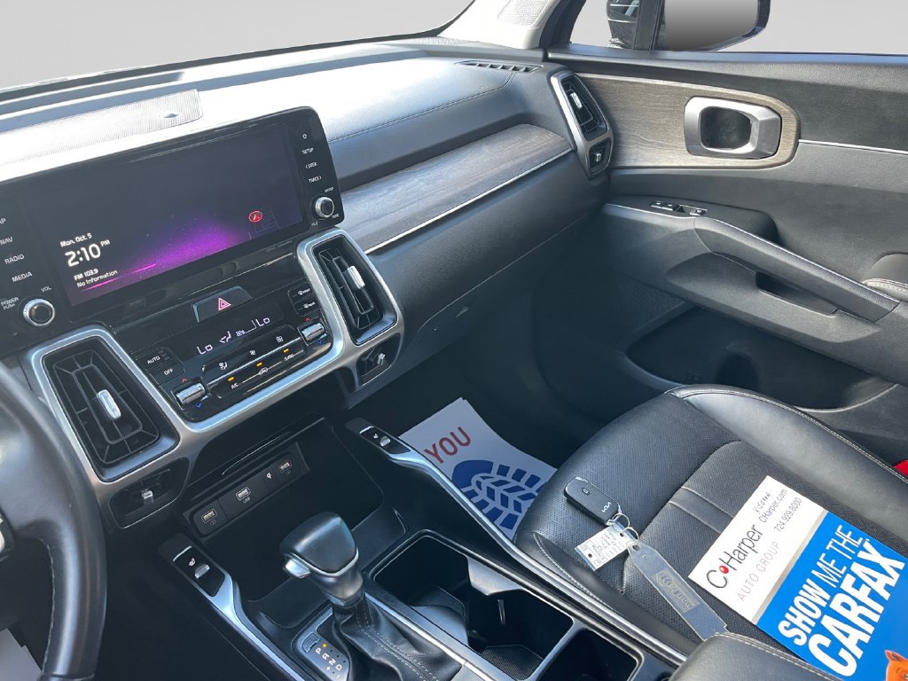Certified 2023 Kia Sorento X-Line EX AWD/4WD image 32