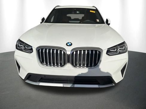 Certified 2023 BMW X3 sDrive30i w/ Premium Package RWD image 7