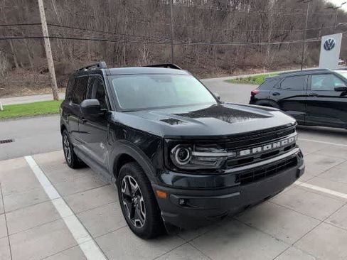 Used 2023 Ford Bronco Sport Outer Banks w/ Tech Package image 7