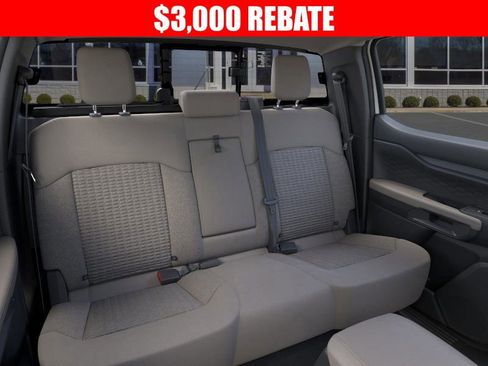 New 2025 Ford Ranger XLT w/ Technology Package image 11