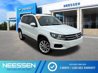 Used 2018 Volkswagen Tiguan Limited w/ Premium Package FWD video 1
