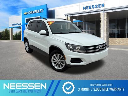 Used 2018 Volkswagen Tiguan Limited w/ Premium Package