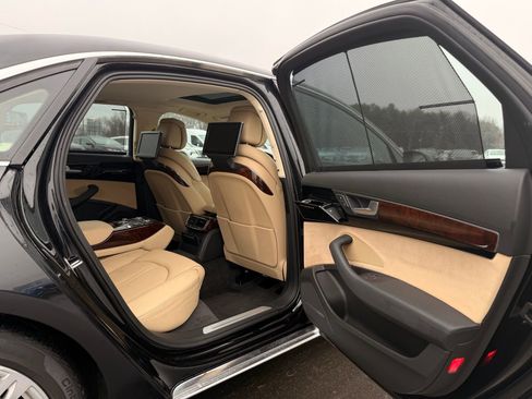 Used 2014 Audi A8 L 4.0T w/ Premium Package image 16