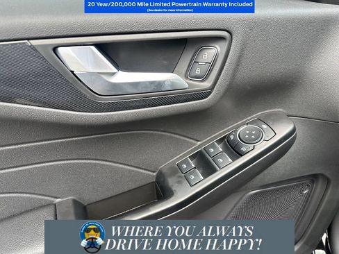 New 2026 Ford Escape ST-Line w/ Tech Pack #1 FWD image 10